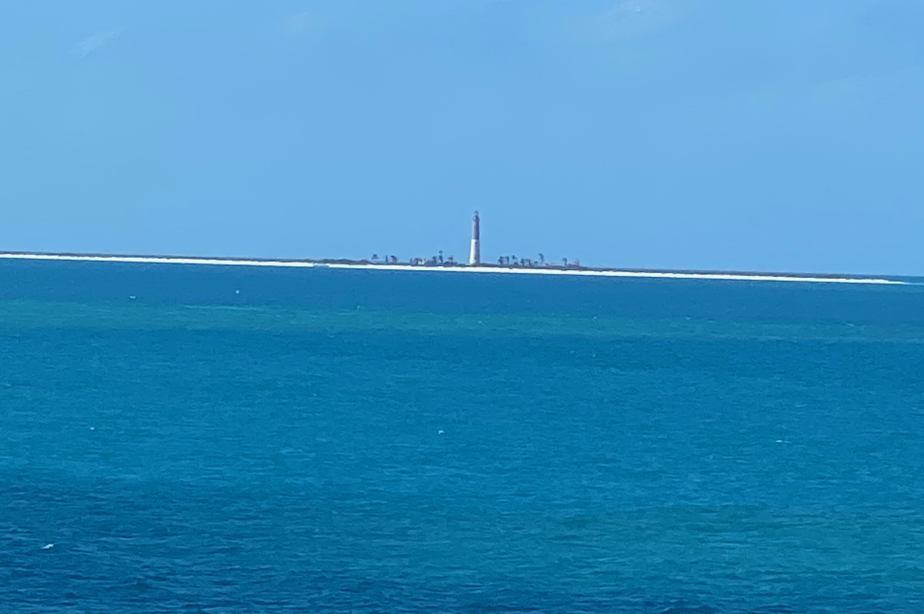 Lighthouse at Loggerhead Key