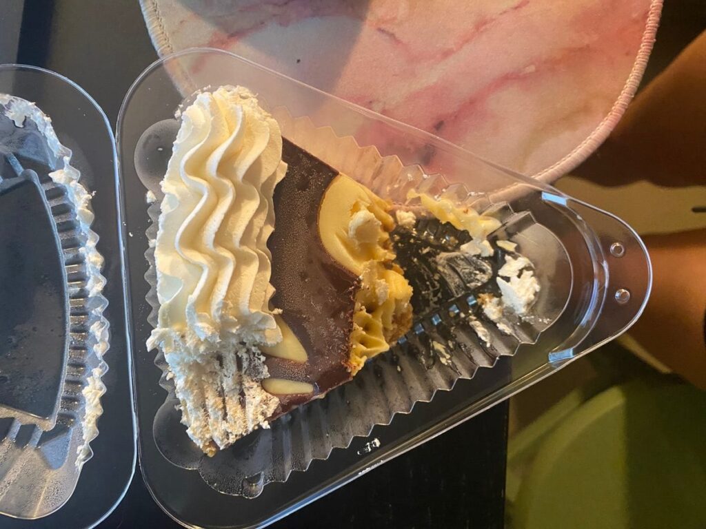 Key Lime Pie in Florida Keys